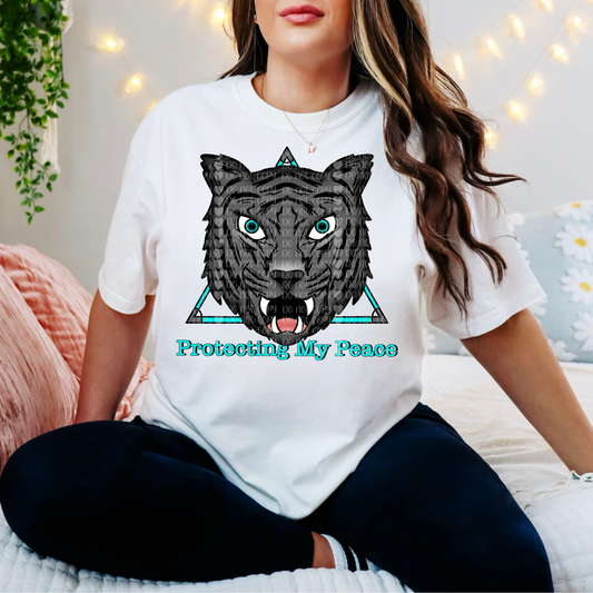 Protecting My Peace