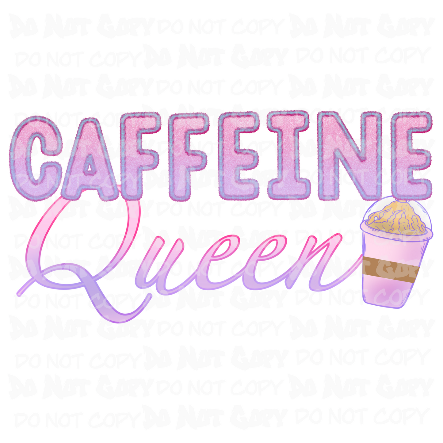 Caffeine Queen