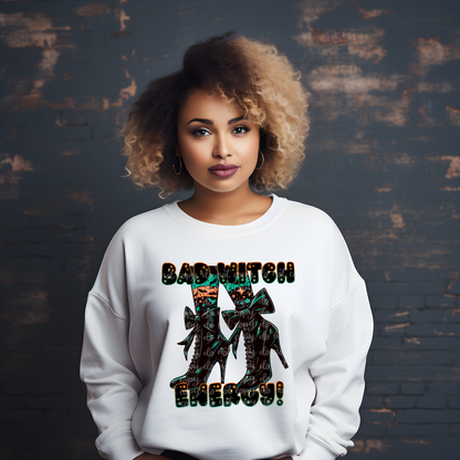 Bad Witch Energy!…