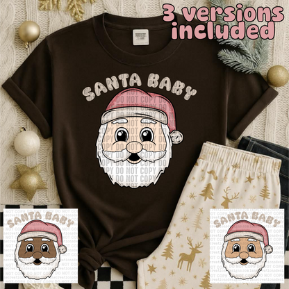 Santa Baby