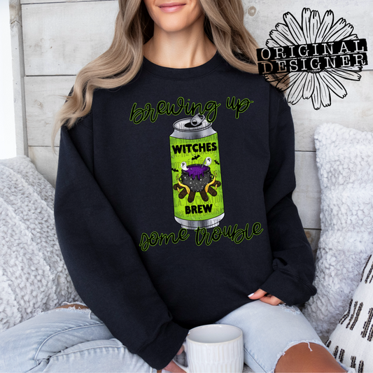 Witches Brew