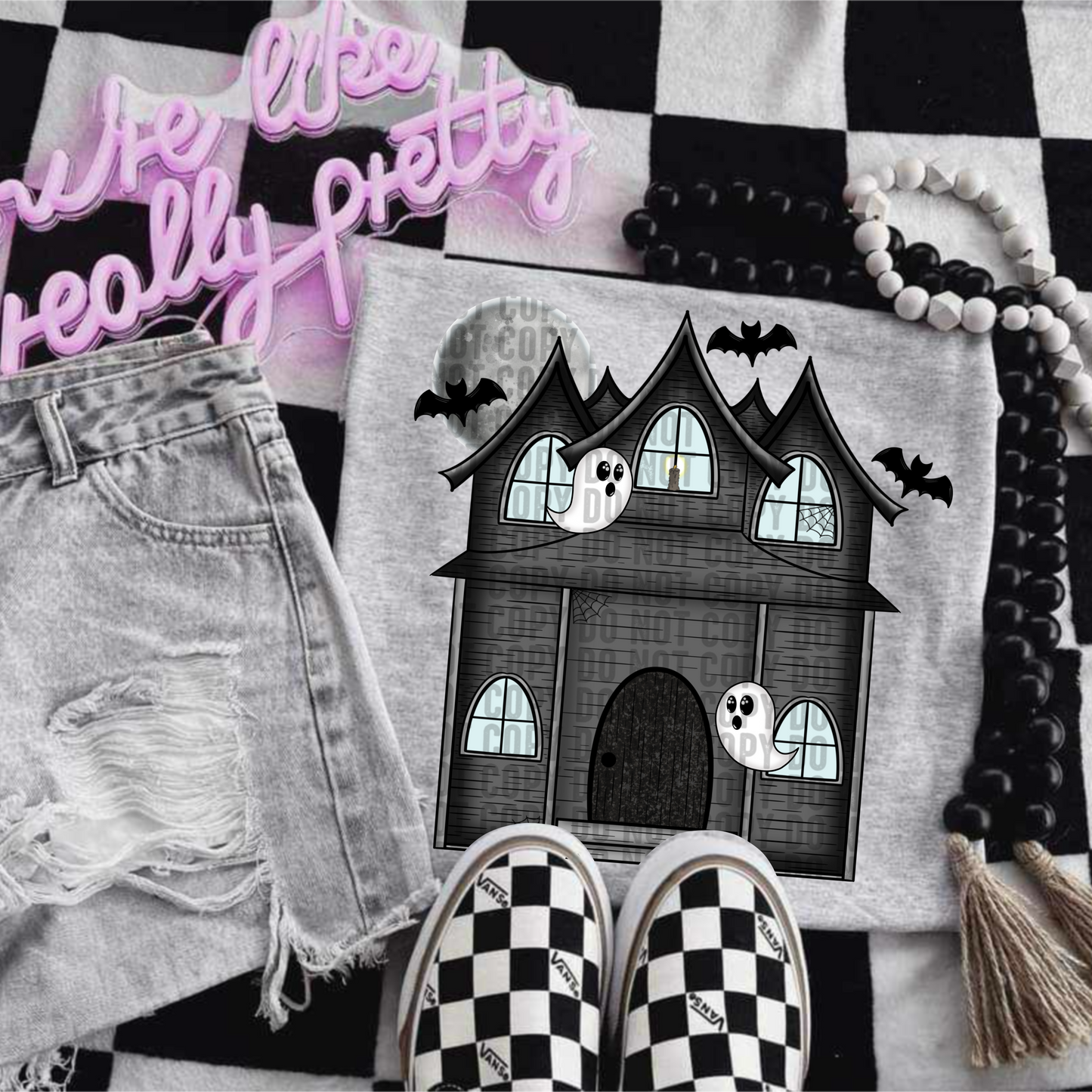Ghostie House
