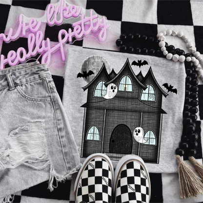 Ghostie House