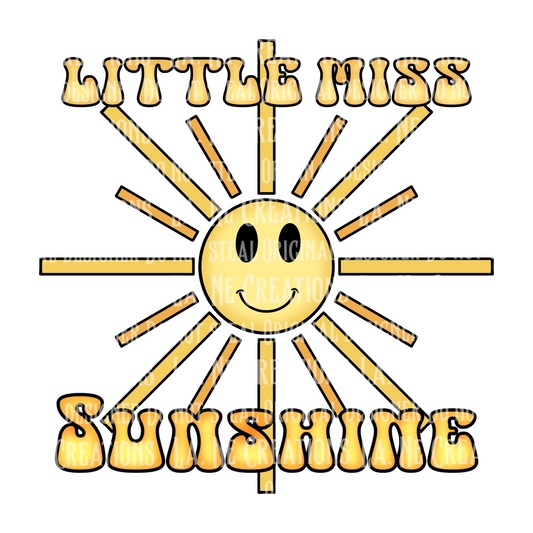 Little Miss Sunshine (2 versions)