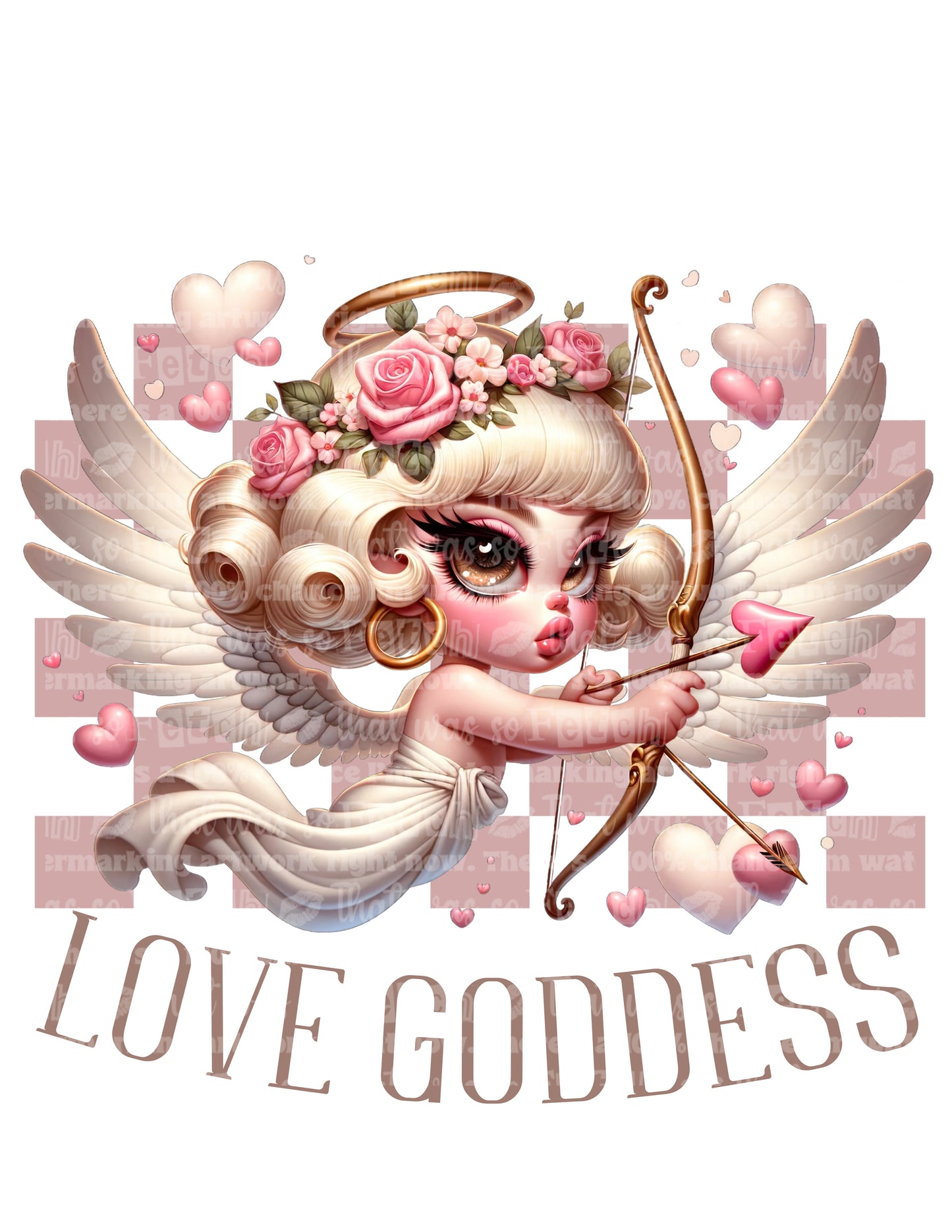 Love Goddess