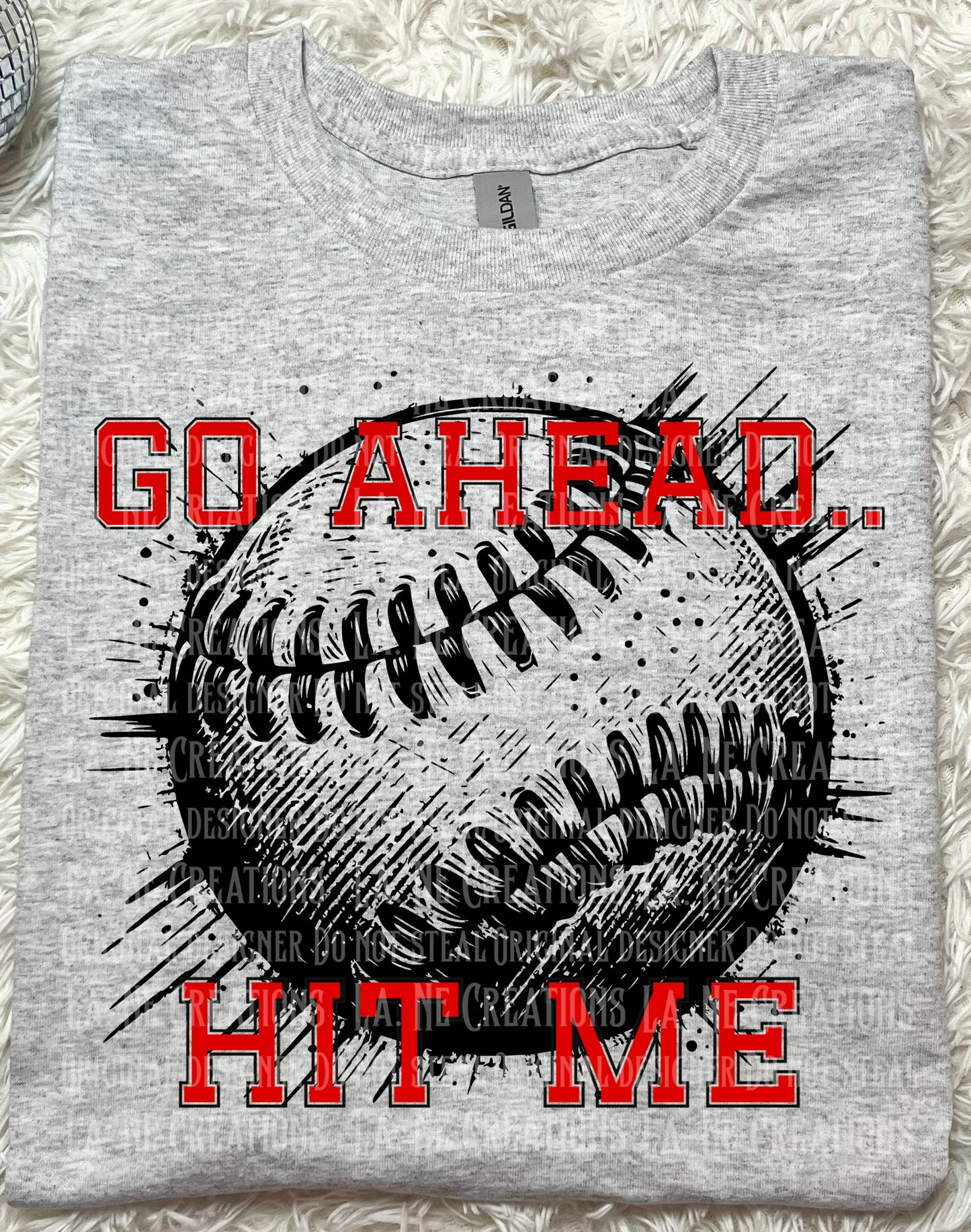 Go Ahead… Hit Me!