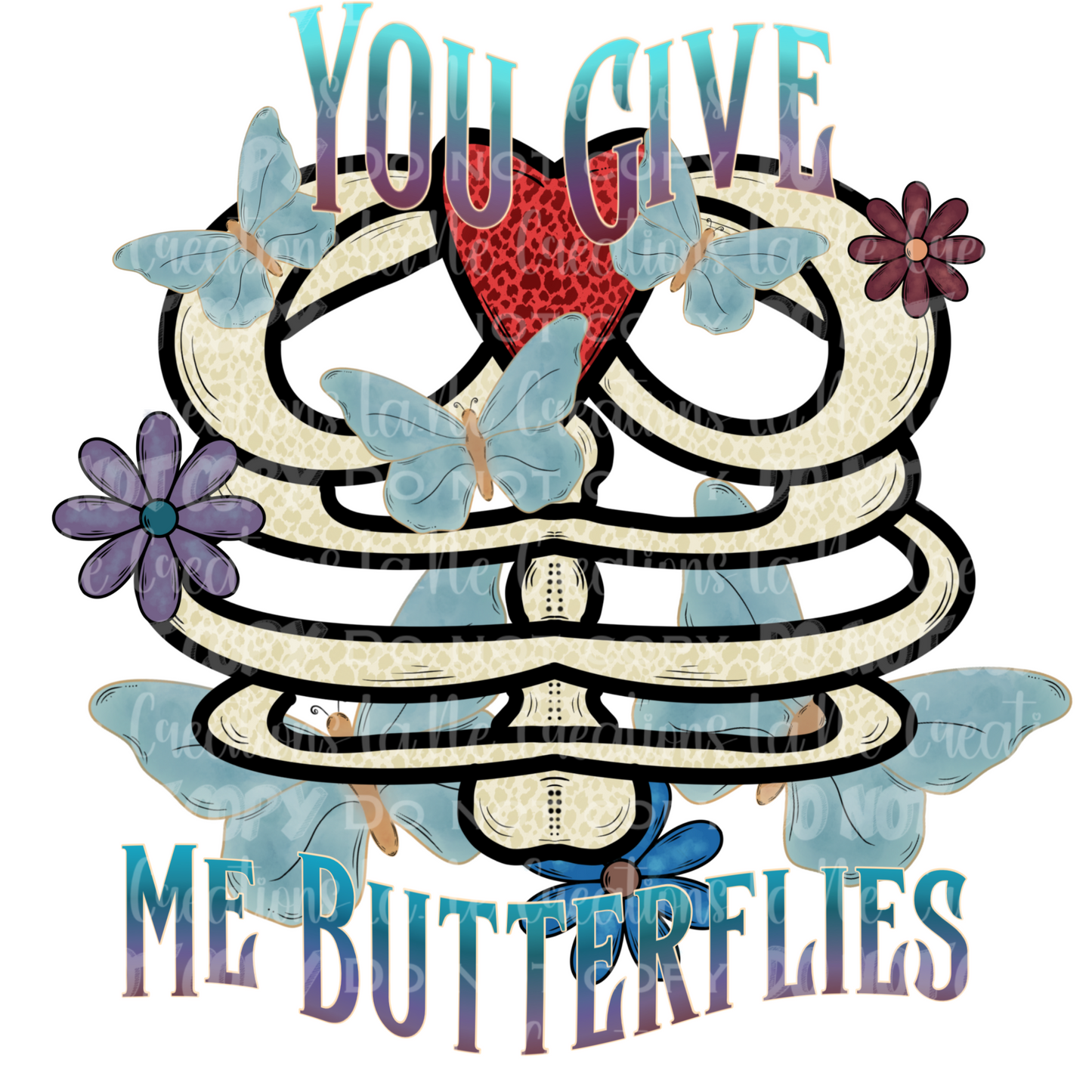 Give Me Butterflies