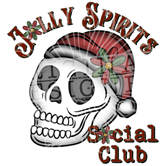 Jolly Spirits Social Club