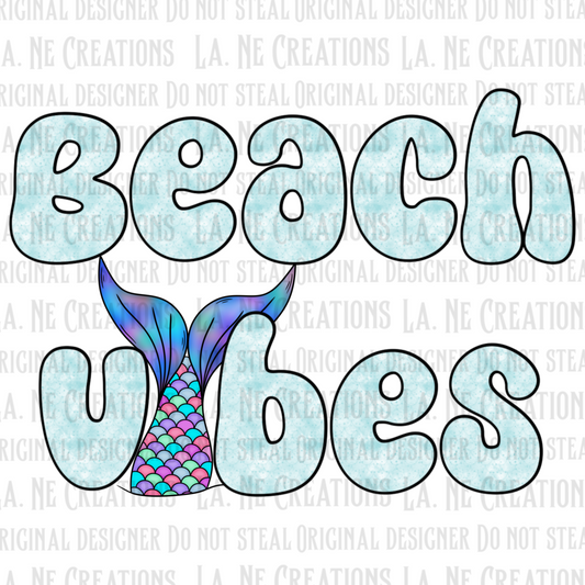 Beach Vibes (both versions)