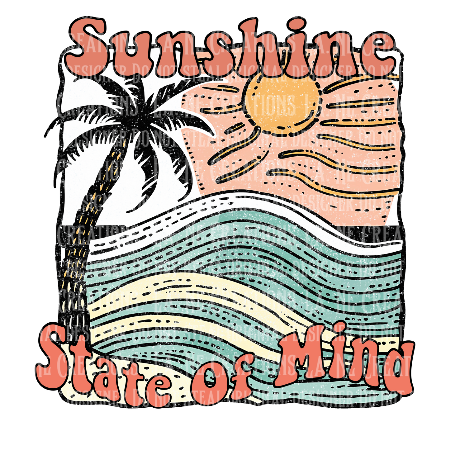 Sunshine State Of Mind