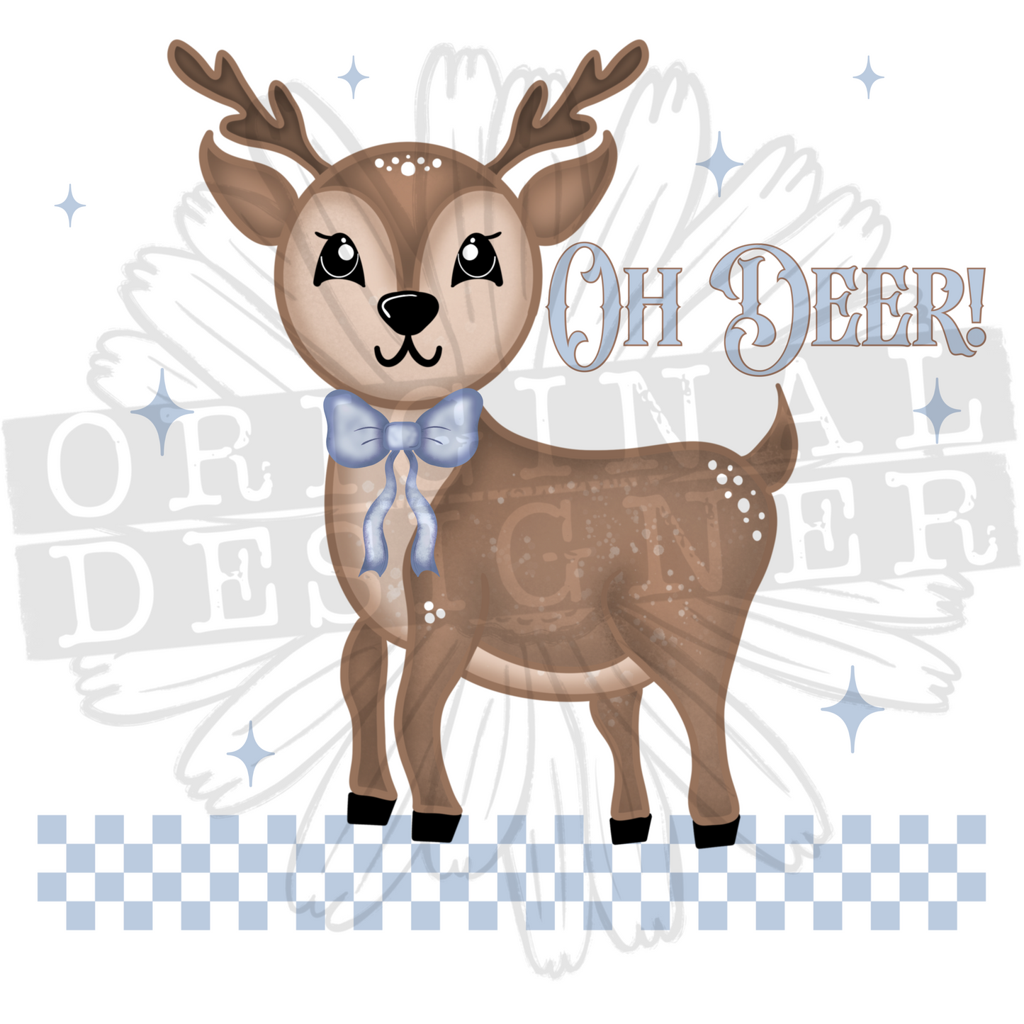 Oh Deer