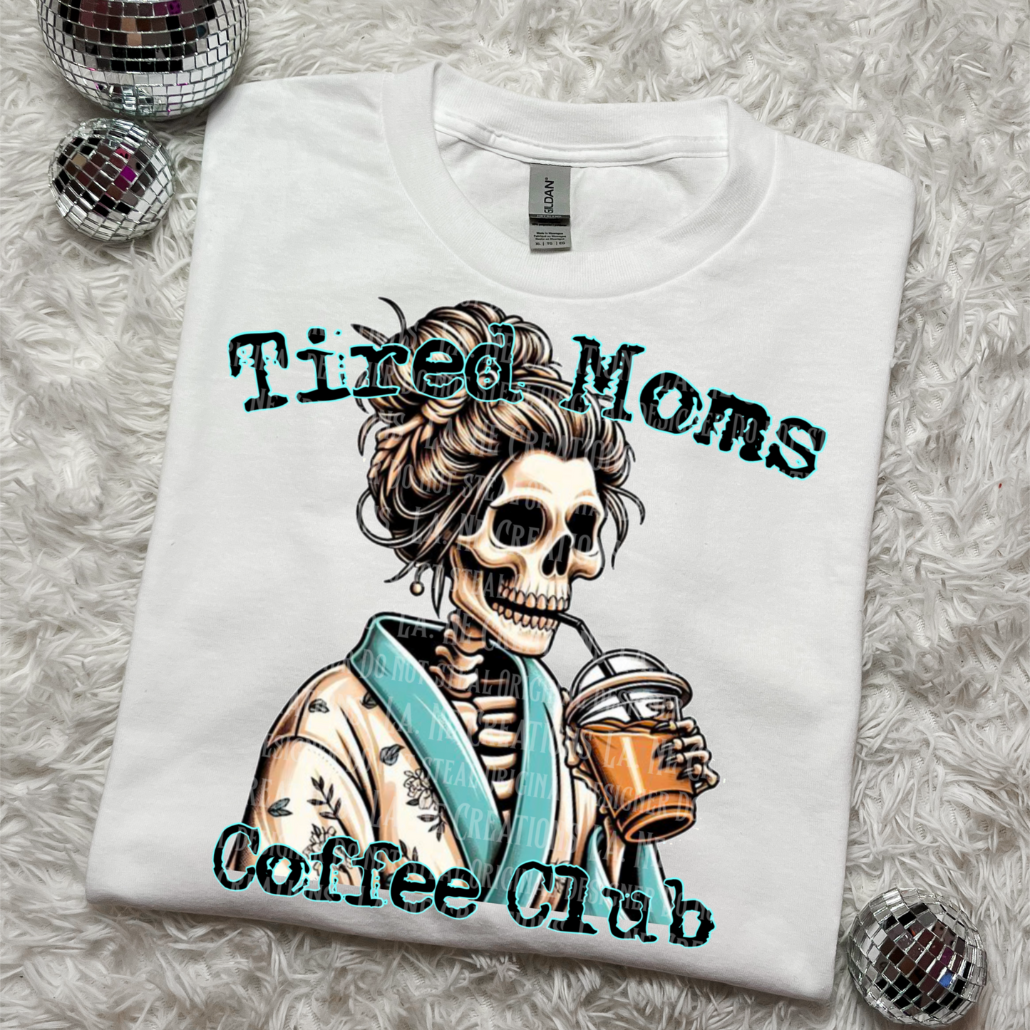 Tired Moms Coffee Club