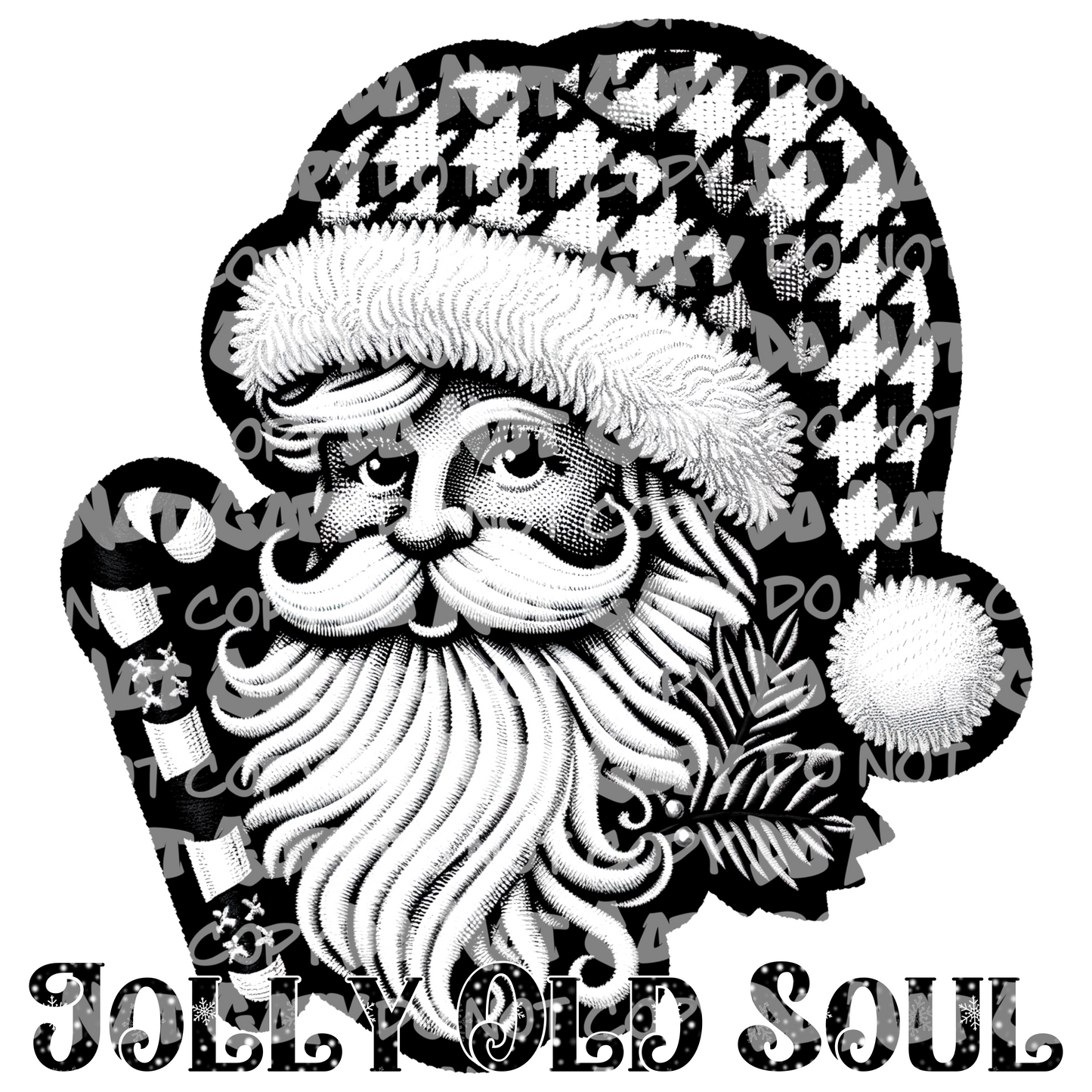 Jolly Old Soul