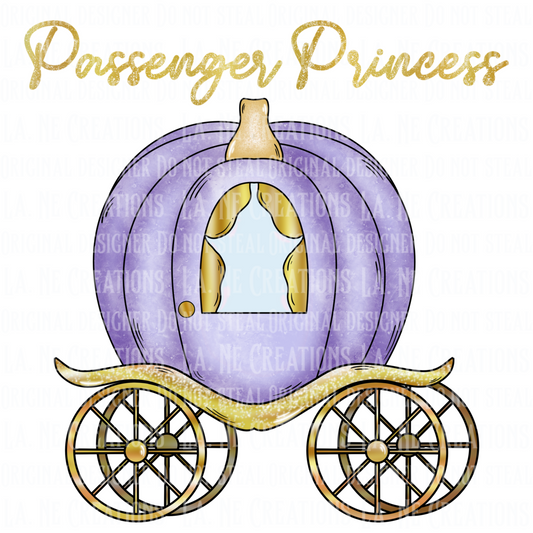 Passenger Princess