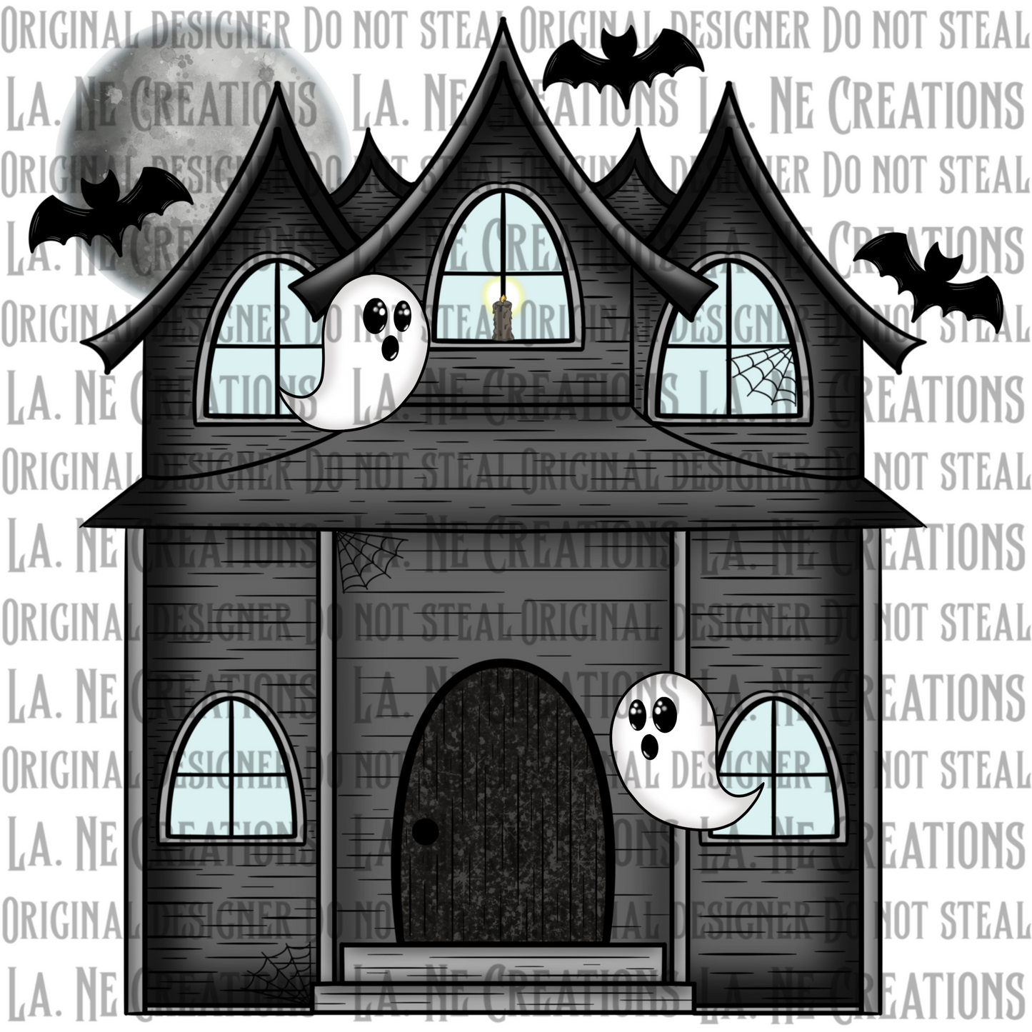 Ghostie House