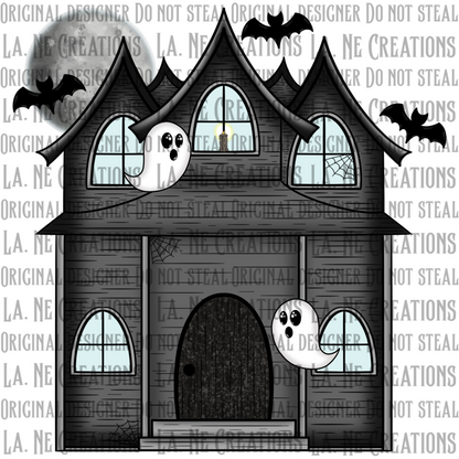 Ghostie House