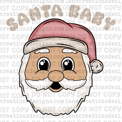 Santa Baby