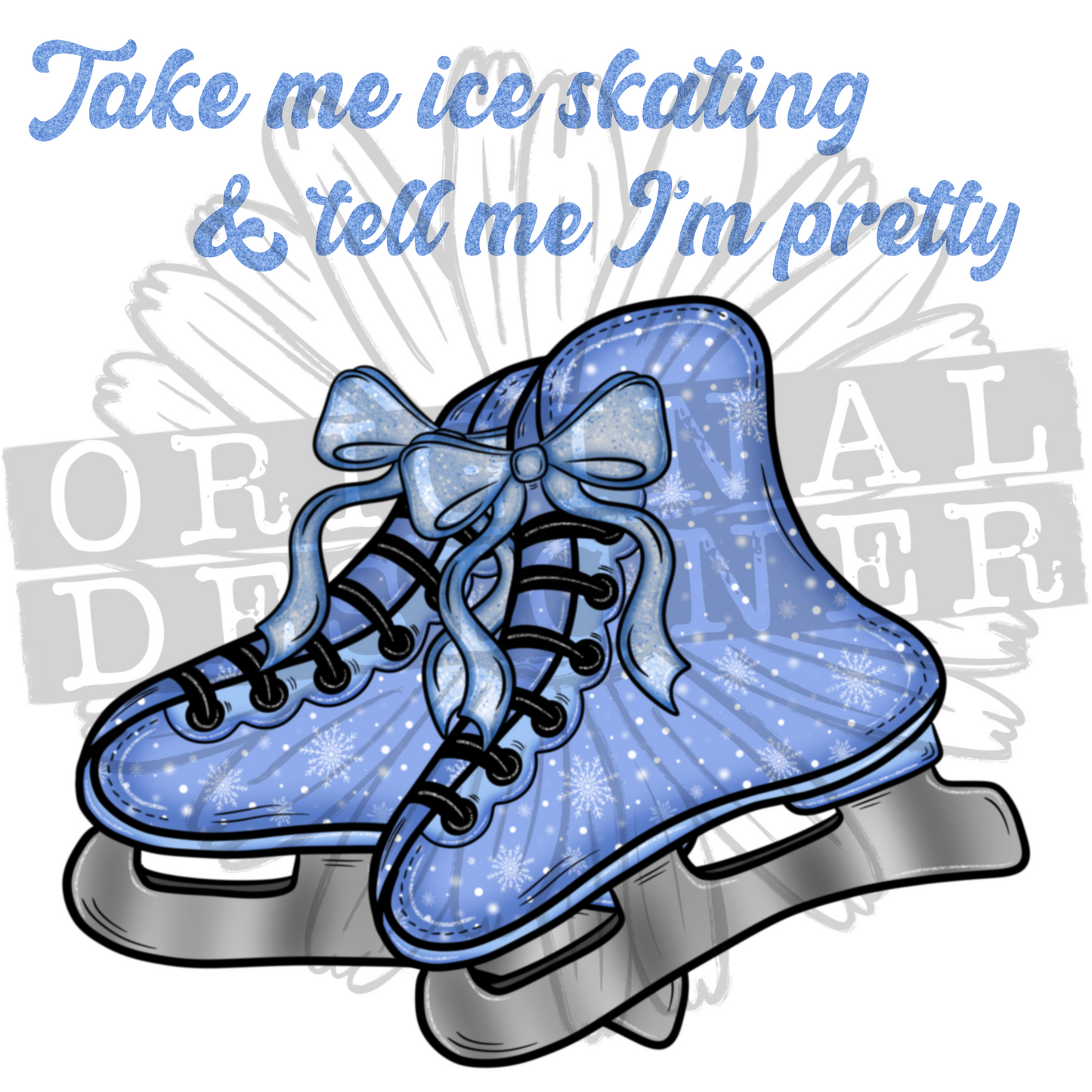 Take Me Ice Skating