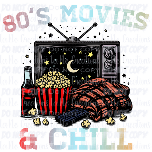 80’s Movies & Chill