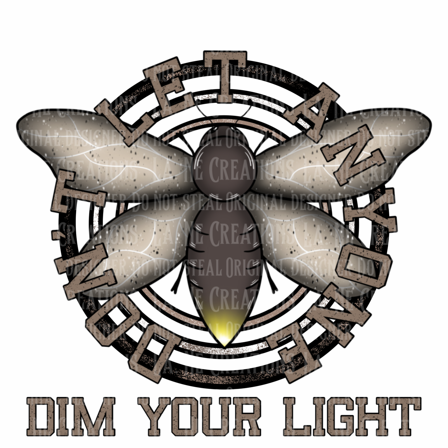 Dim Your Light