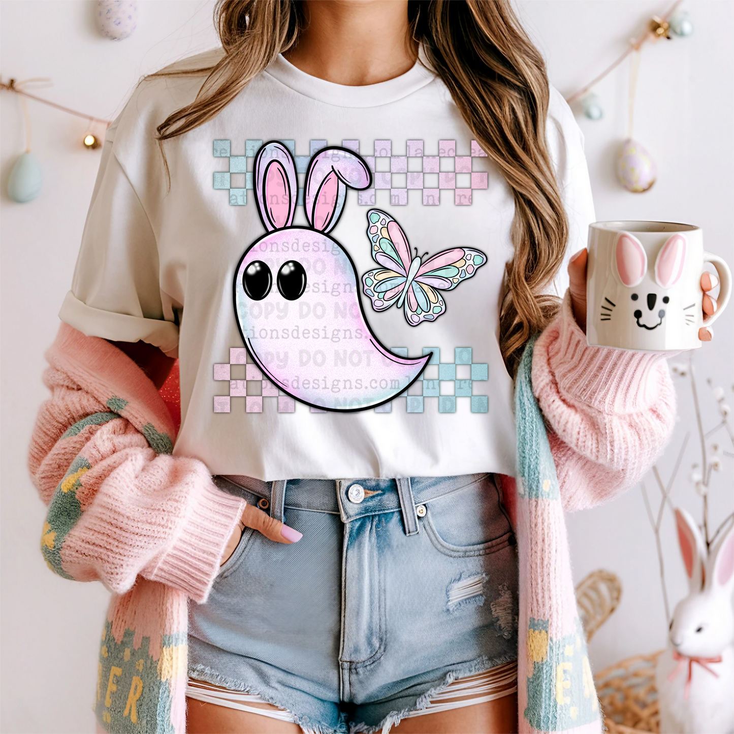 Bunny Ghostie