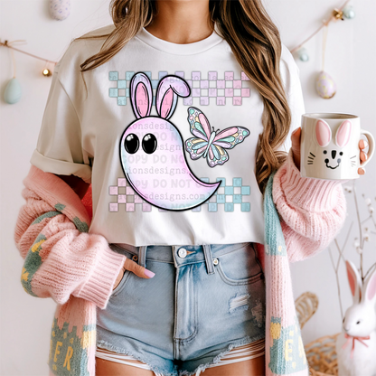 Bunny Ghostie