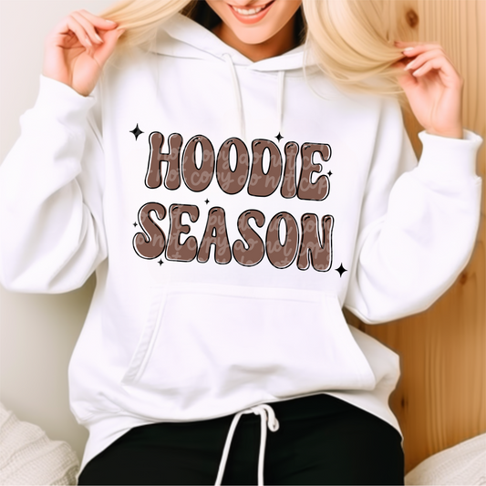 Hoodie Season
