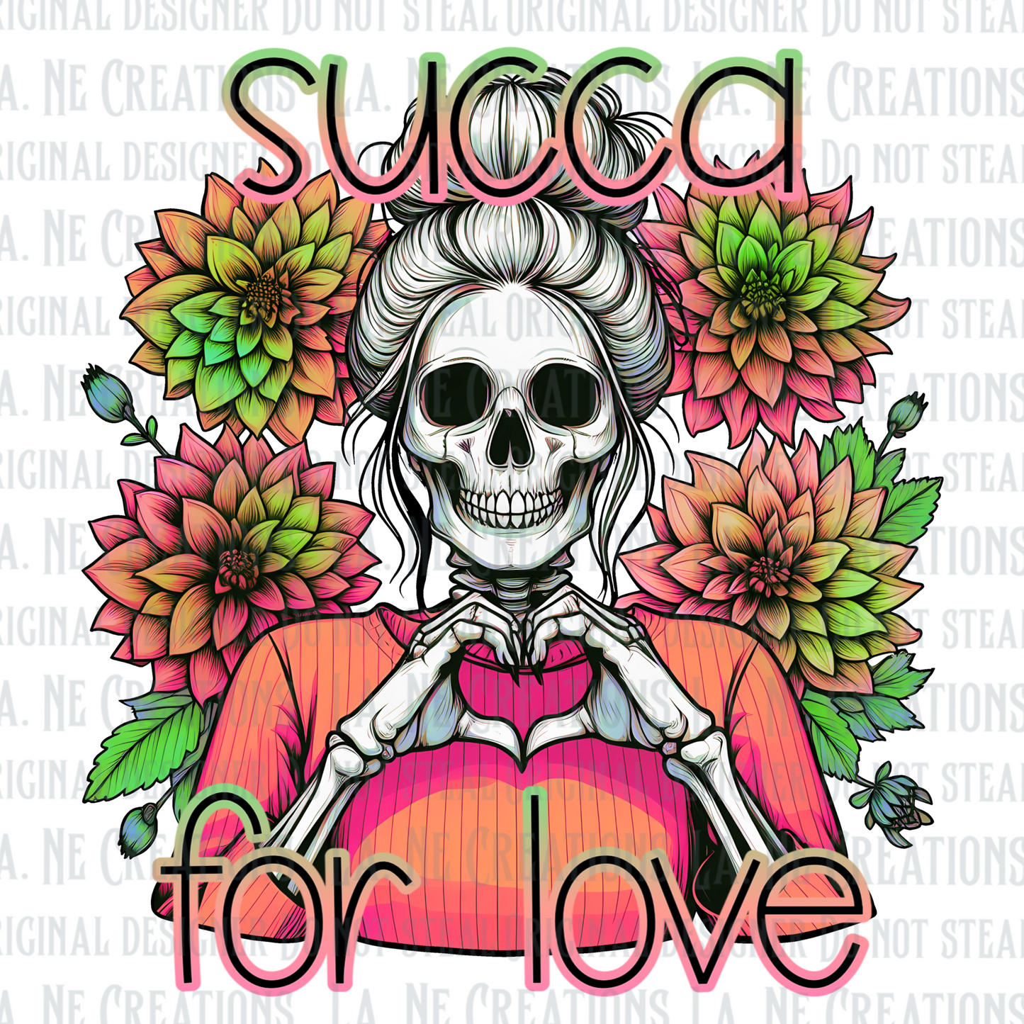 Succa For Love (both versions)