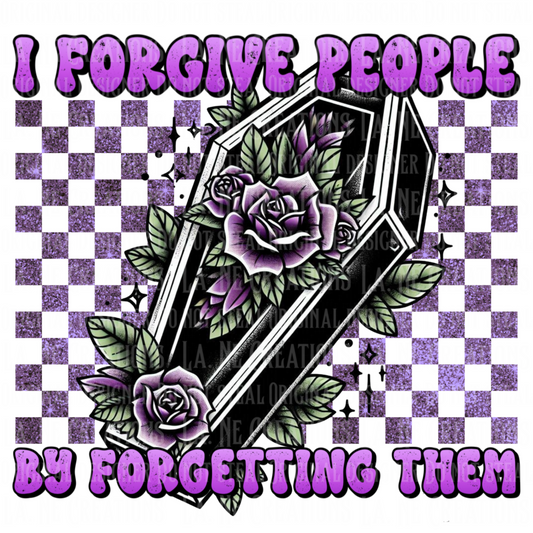 Forgive People