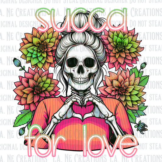 Succa For Love (both versions)