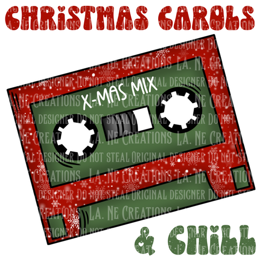 Christmas Carols & Chill