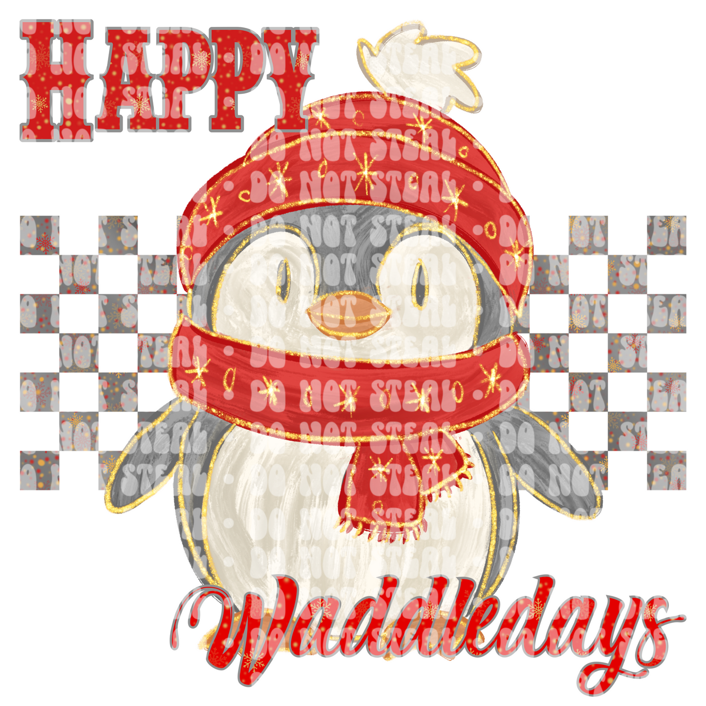 Happy Waddledays