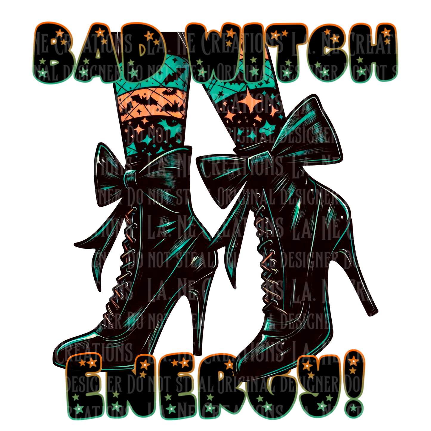 Bad Witch Energy!…