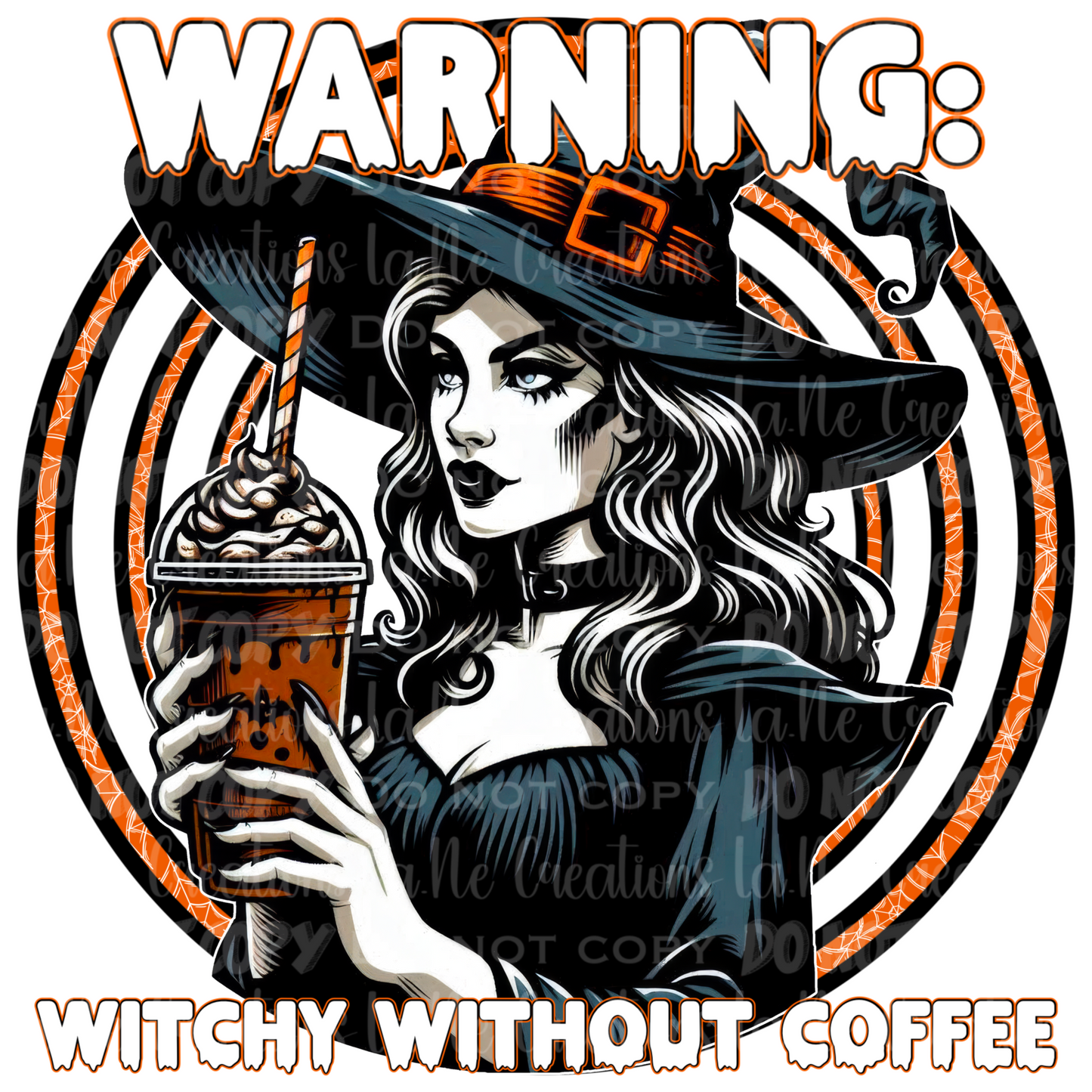 Witchy Before Coffee