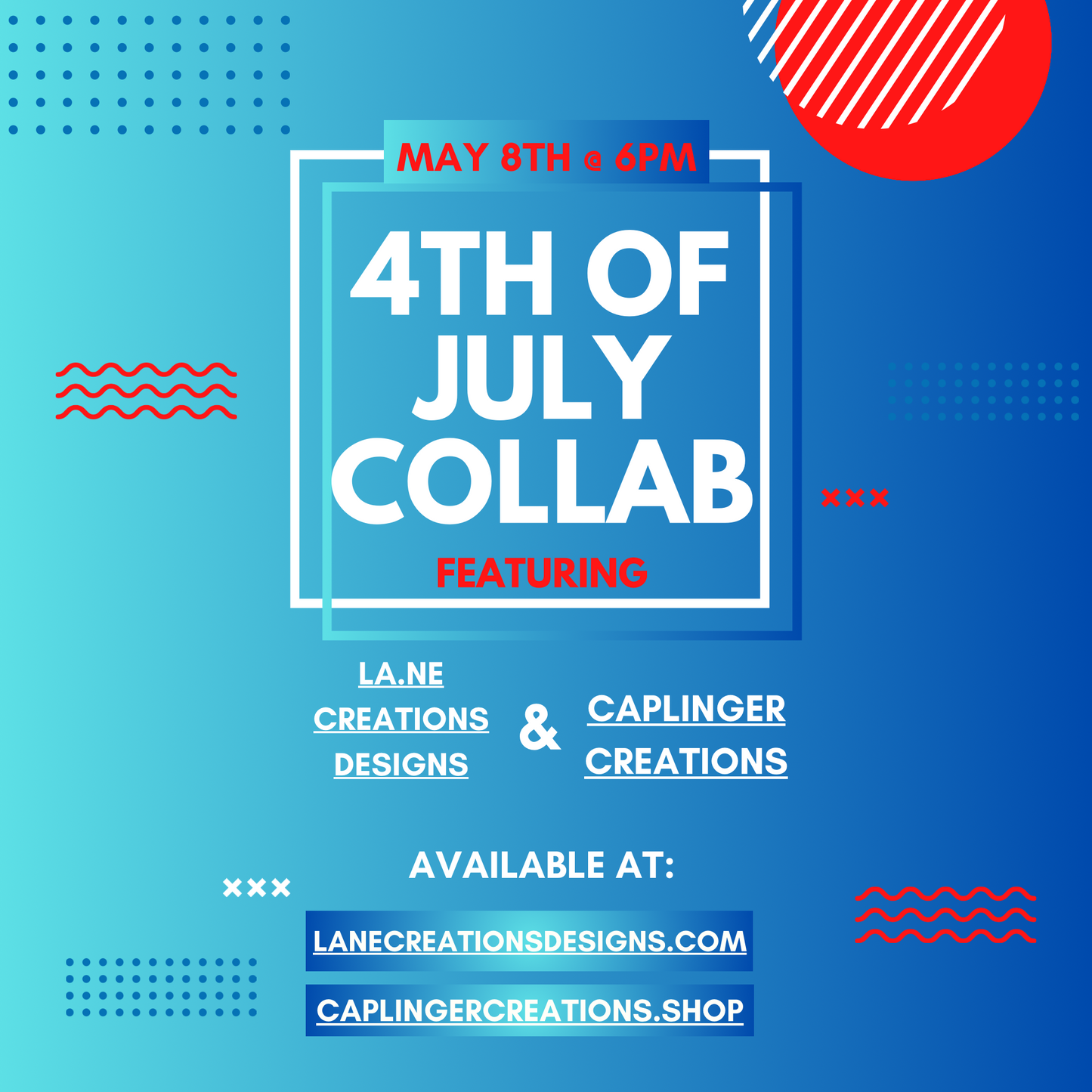 4th Of July Collab Bundle