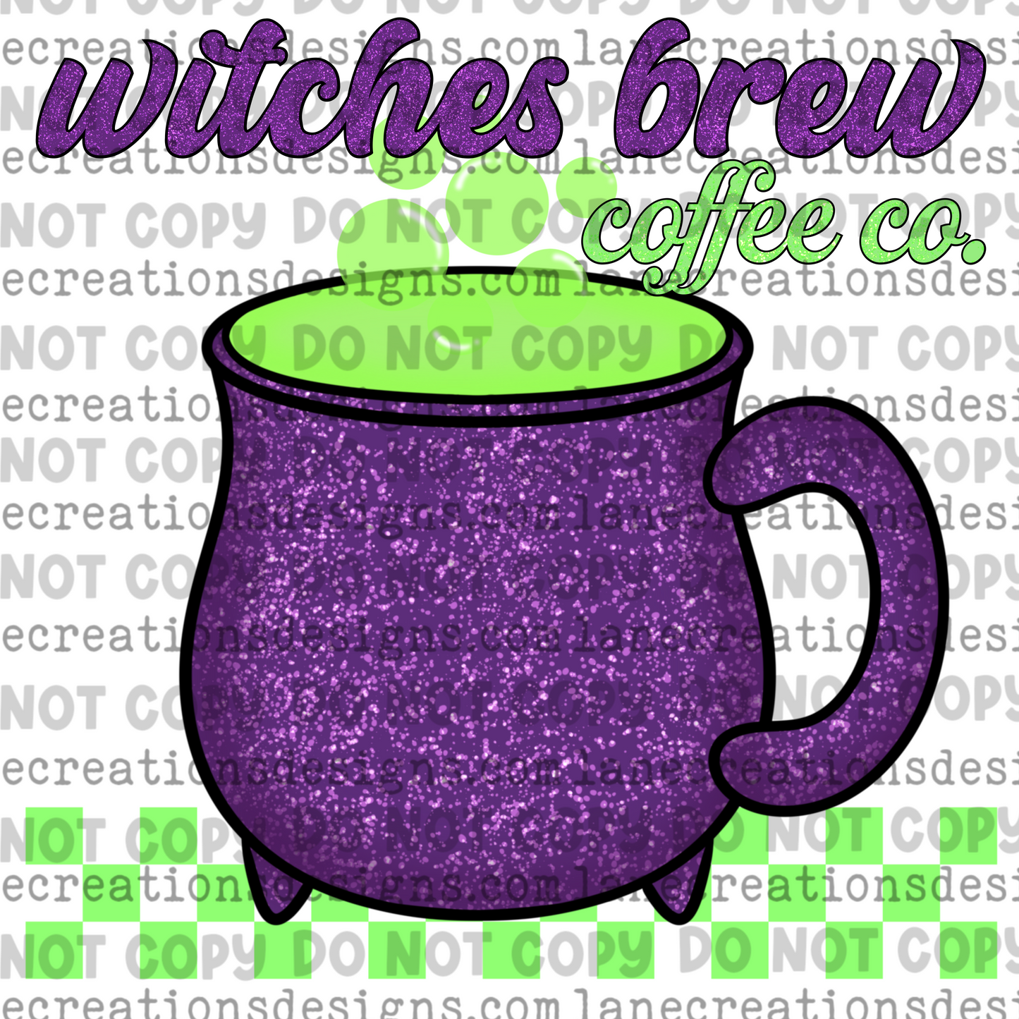 Witches Brew Coffee Co.