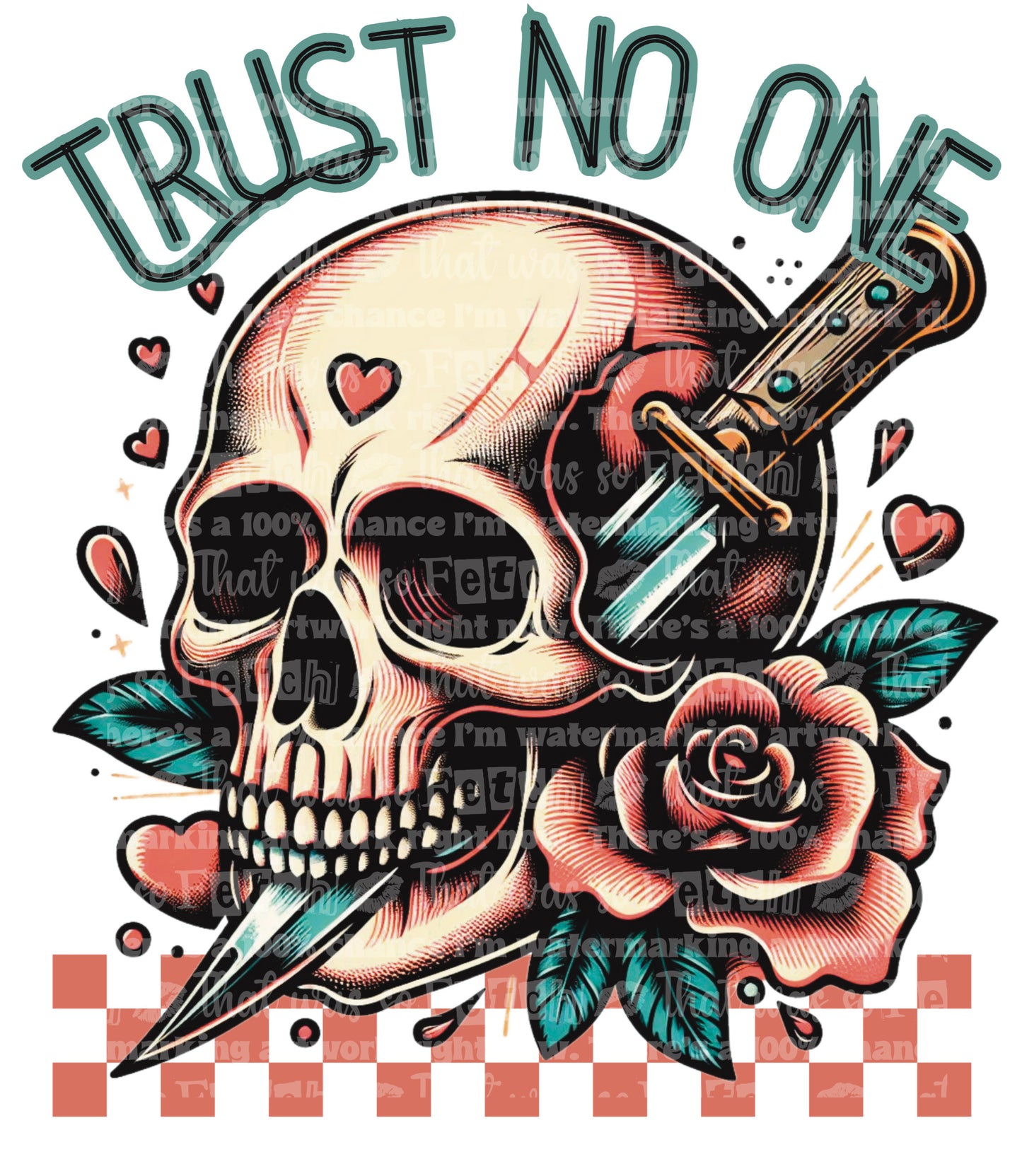 Trust No One