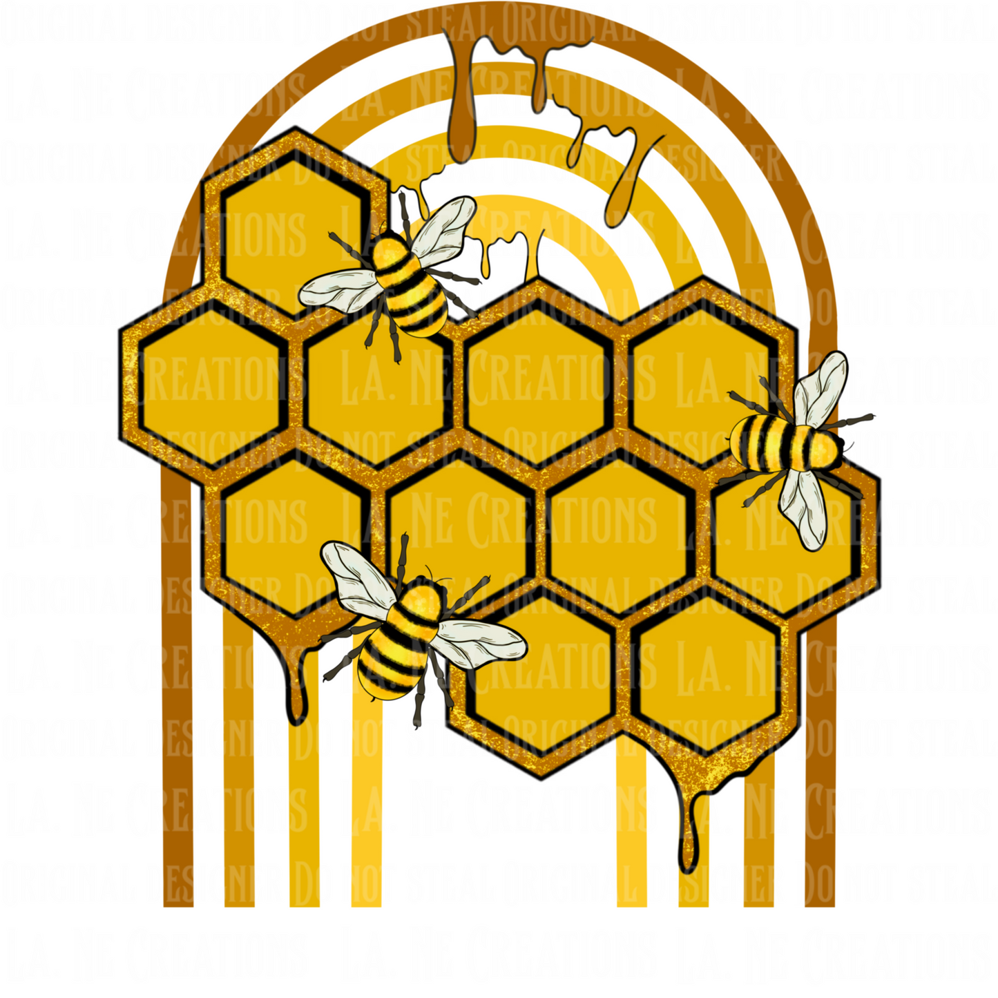 Bee Kind to your Mind (with and without text versions)