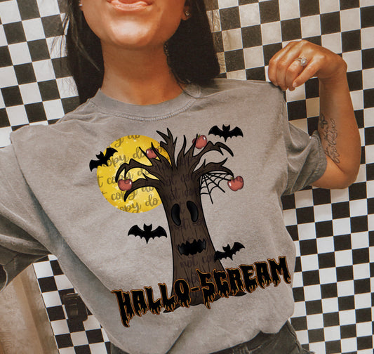 Hallo-Scream