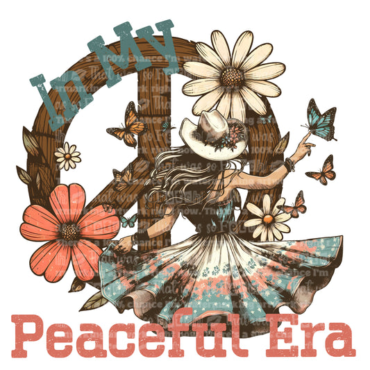 Peaceful Era