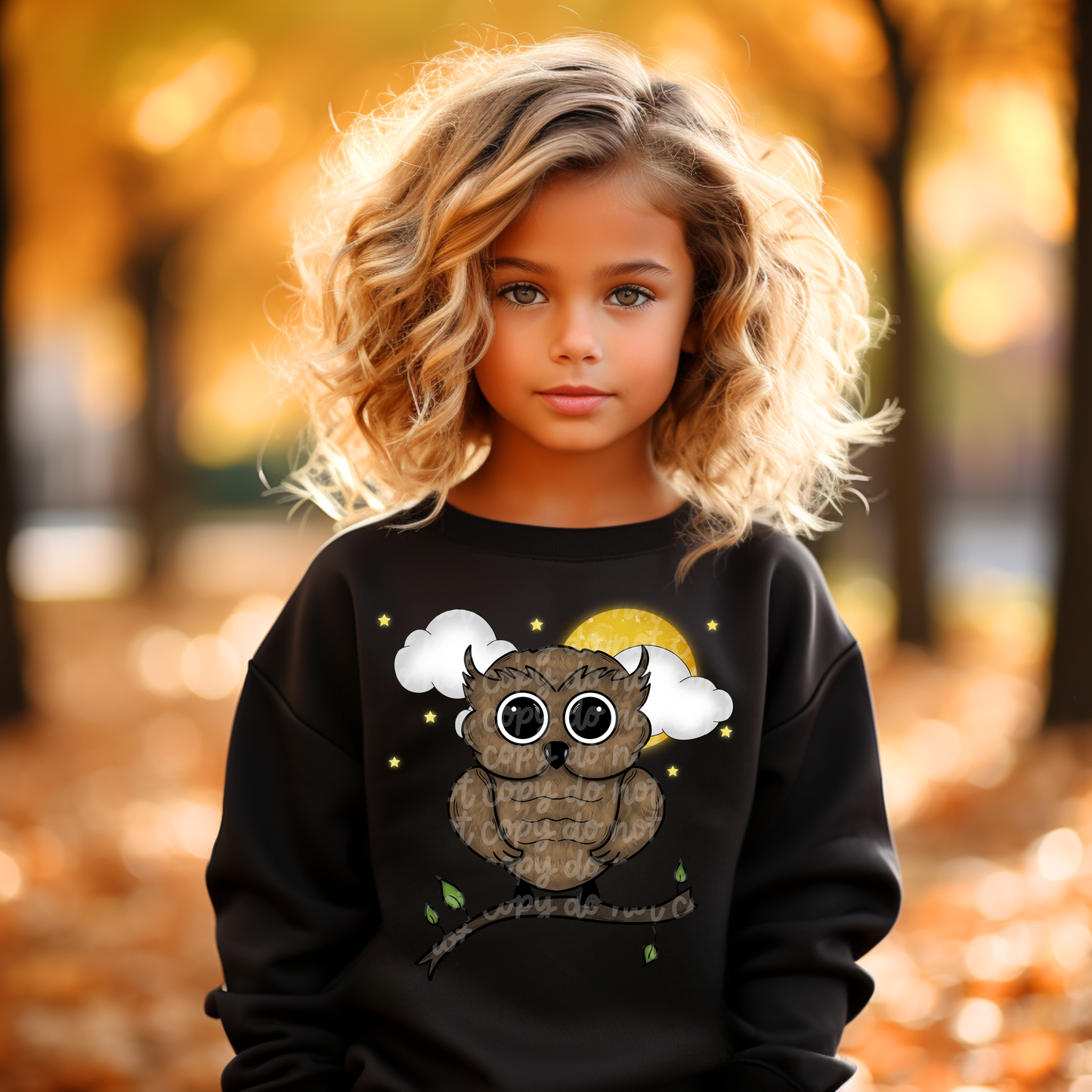 Owl (whooo love ya babe) 2 versions included