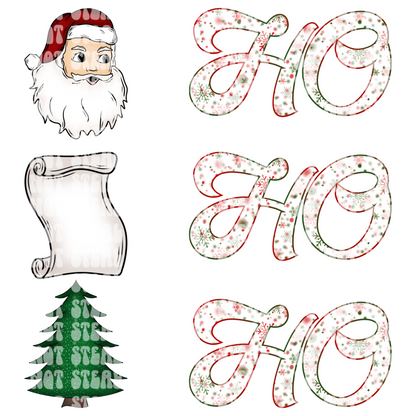Xmas Ho Ho Ho