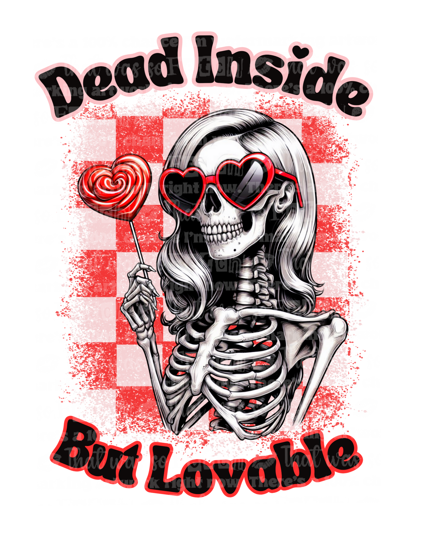 Dead Inside but Lovable