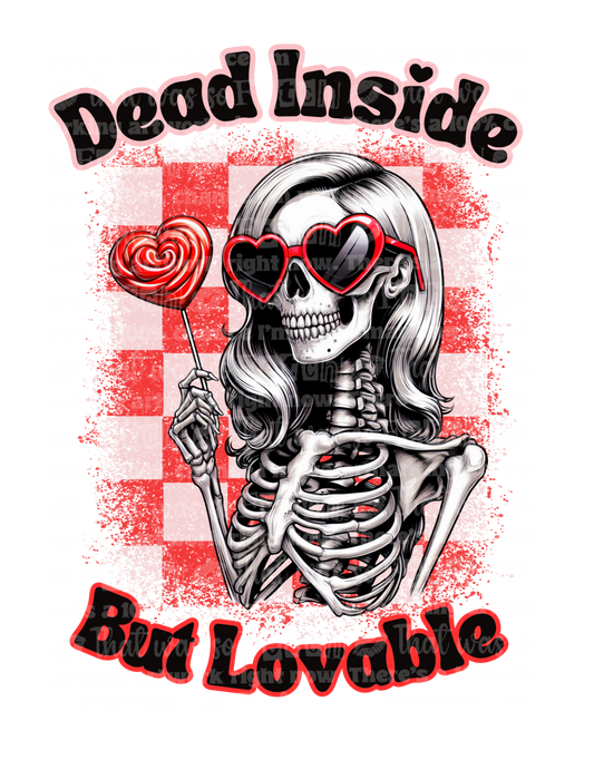 Dead Inside but Lovable