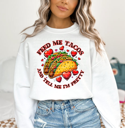 Feed Me Tacos