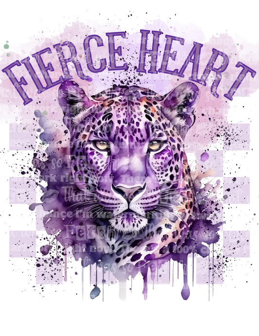 Fierce Heart