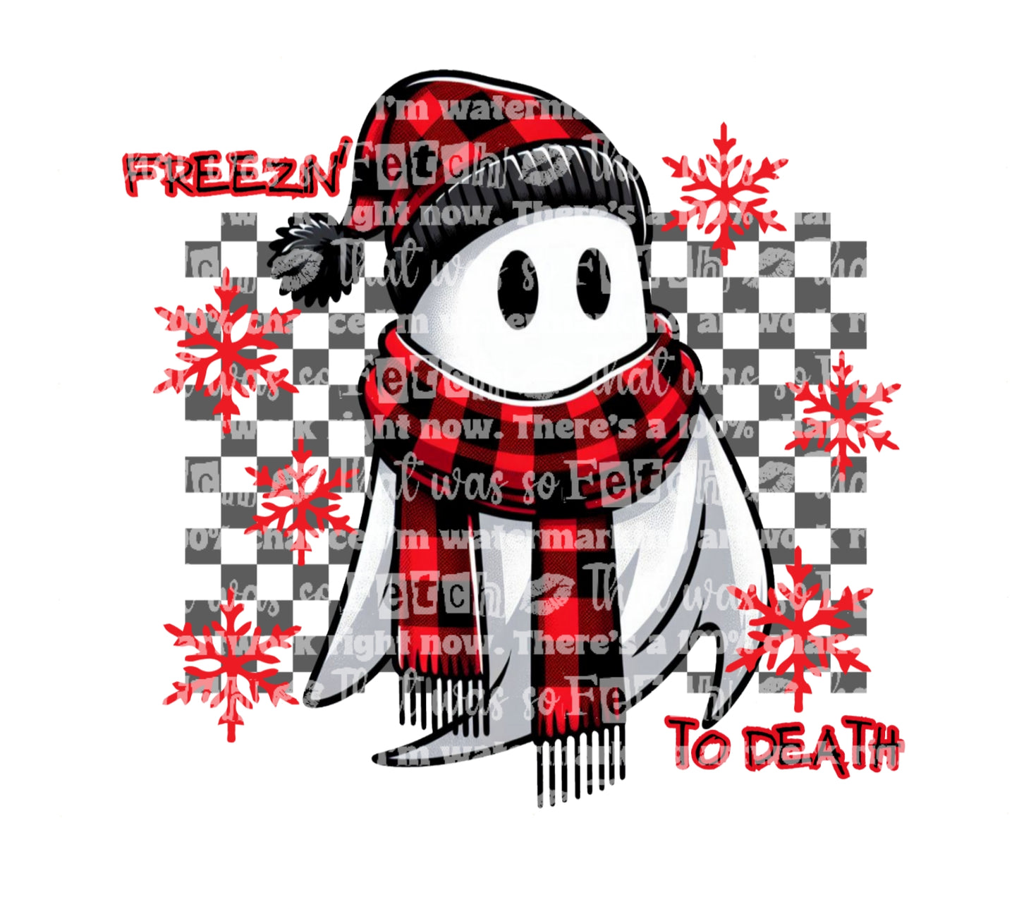 Freezin' To Death