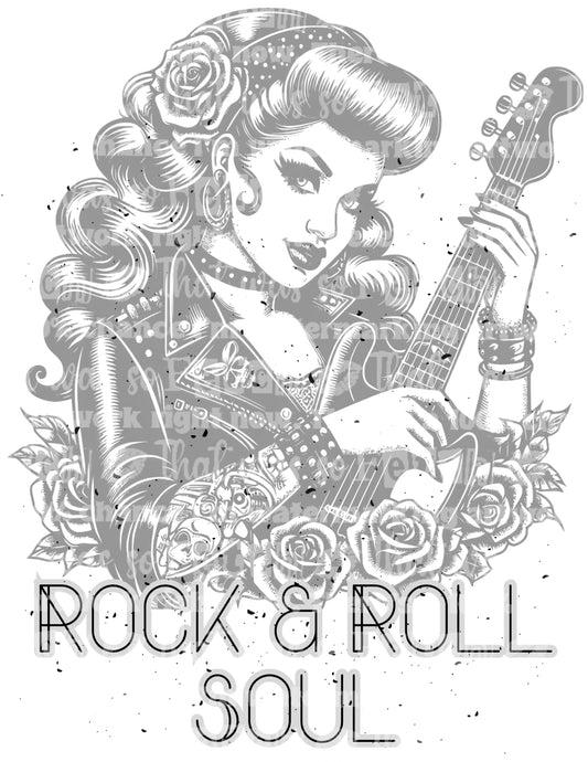 Rock & Roll Soul