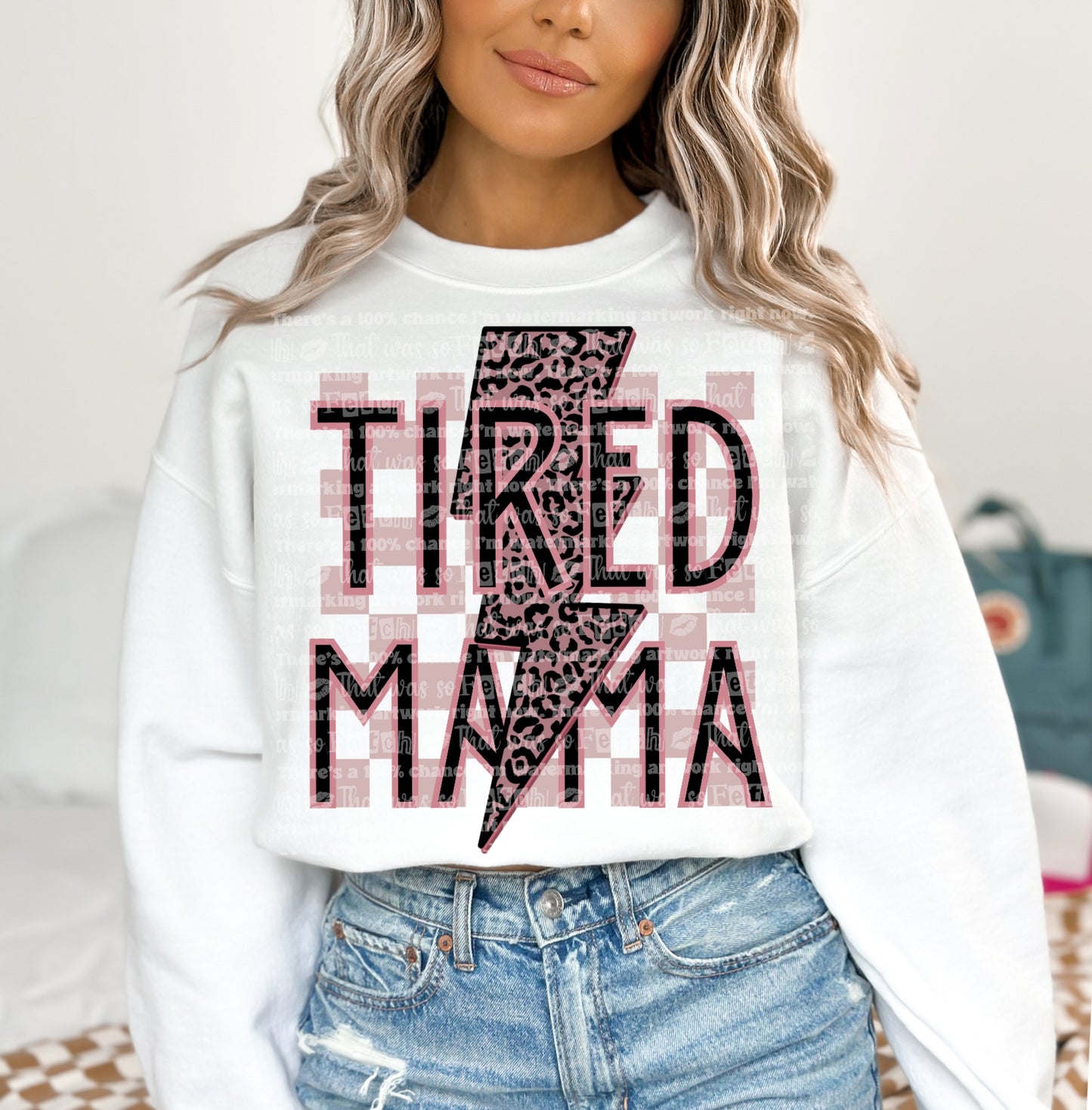 Tired Mama