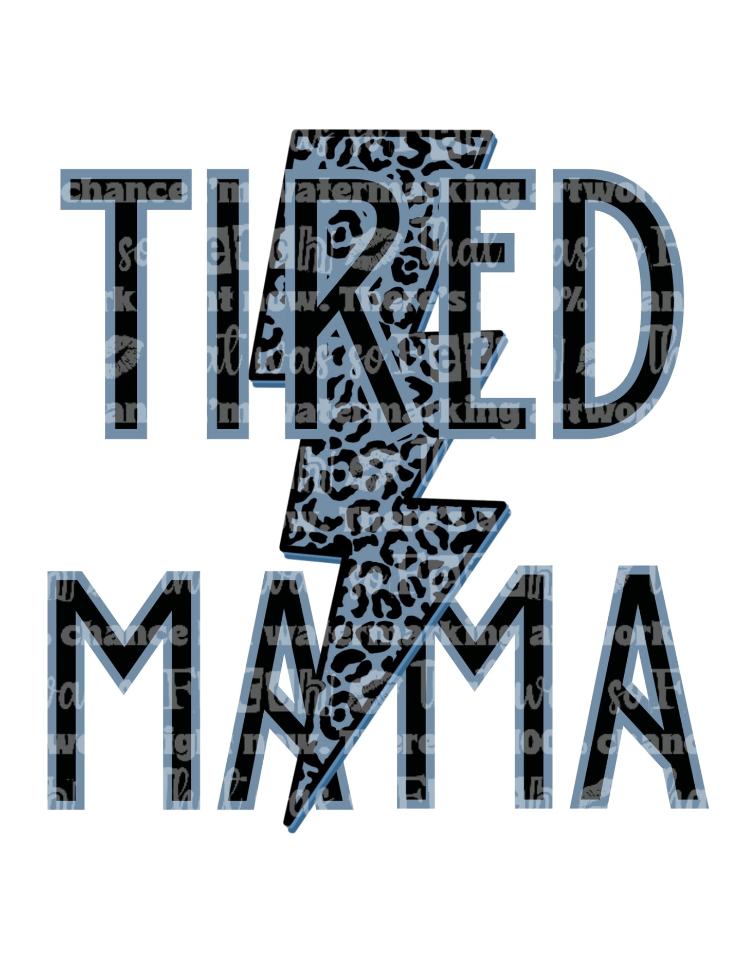 Tired Mama